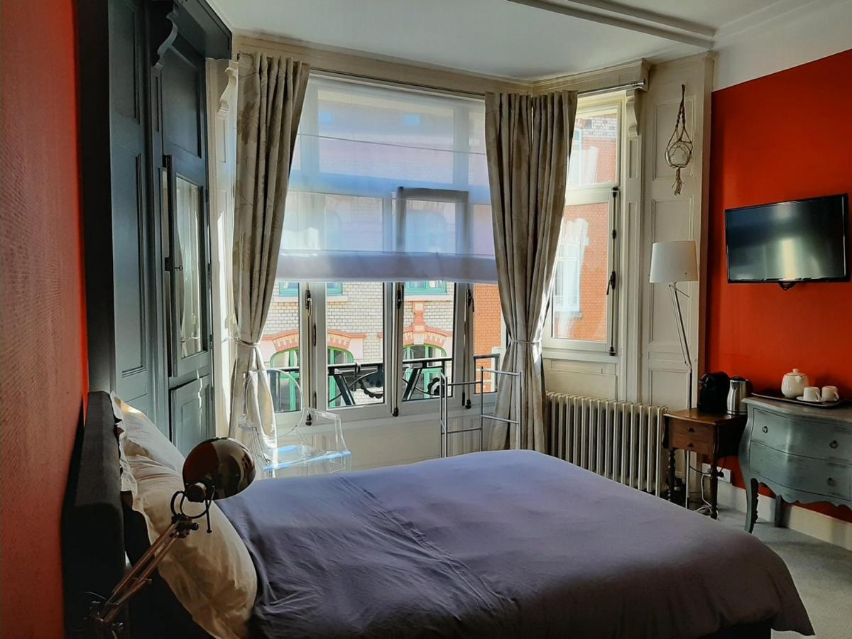 La Villa 30 Lille Eksteriør bilde